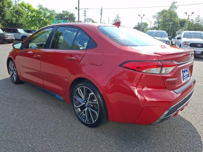 2020 Toyota Corolla SE