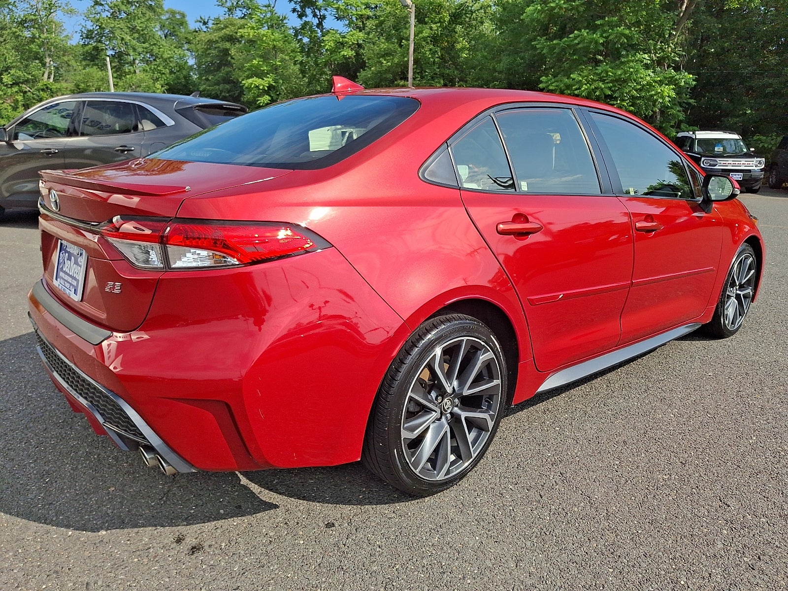 2020 Toyota Corolla SE