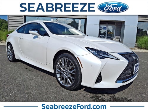2022 Lexus RC 300 LUX