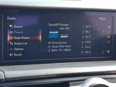 2022 Lexus RC 300 LUX
