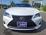 2022 Lexus RC 300 LUX