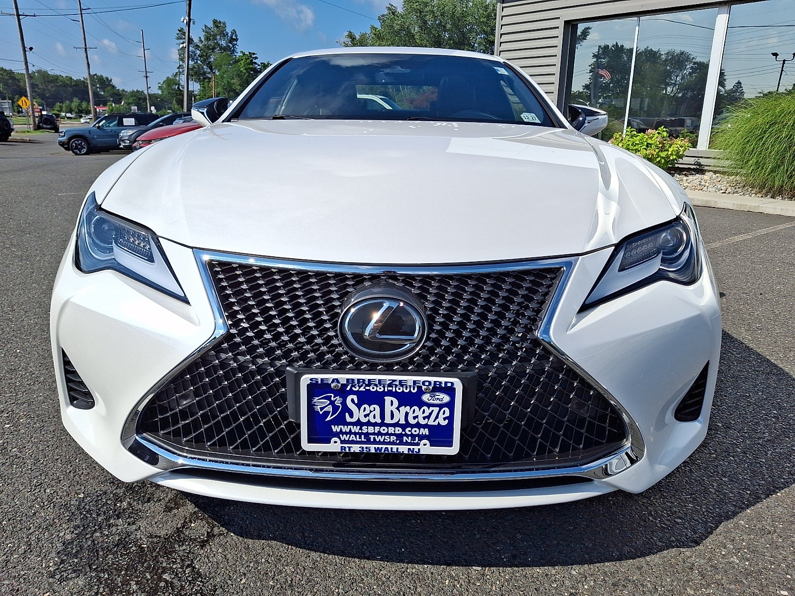 2022 Lexus RC 300 LUX