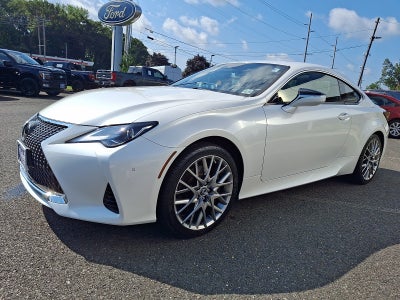 2022 Lexus RC 300 LUX