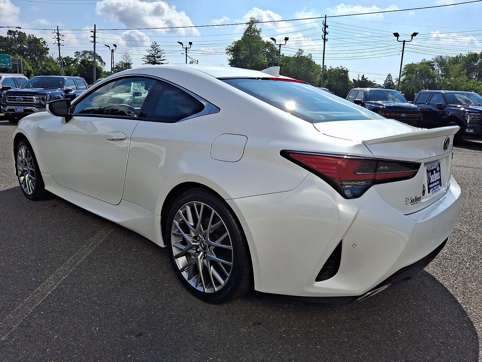 2022 Lexus RC 300 LUX