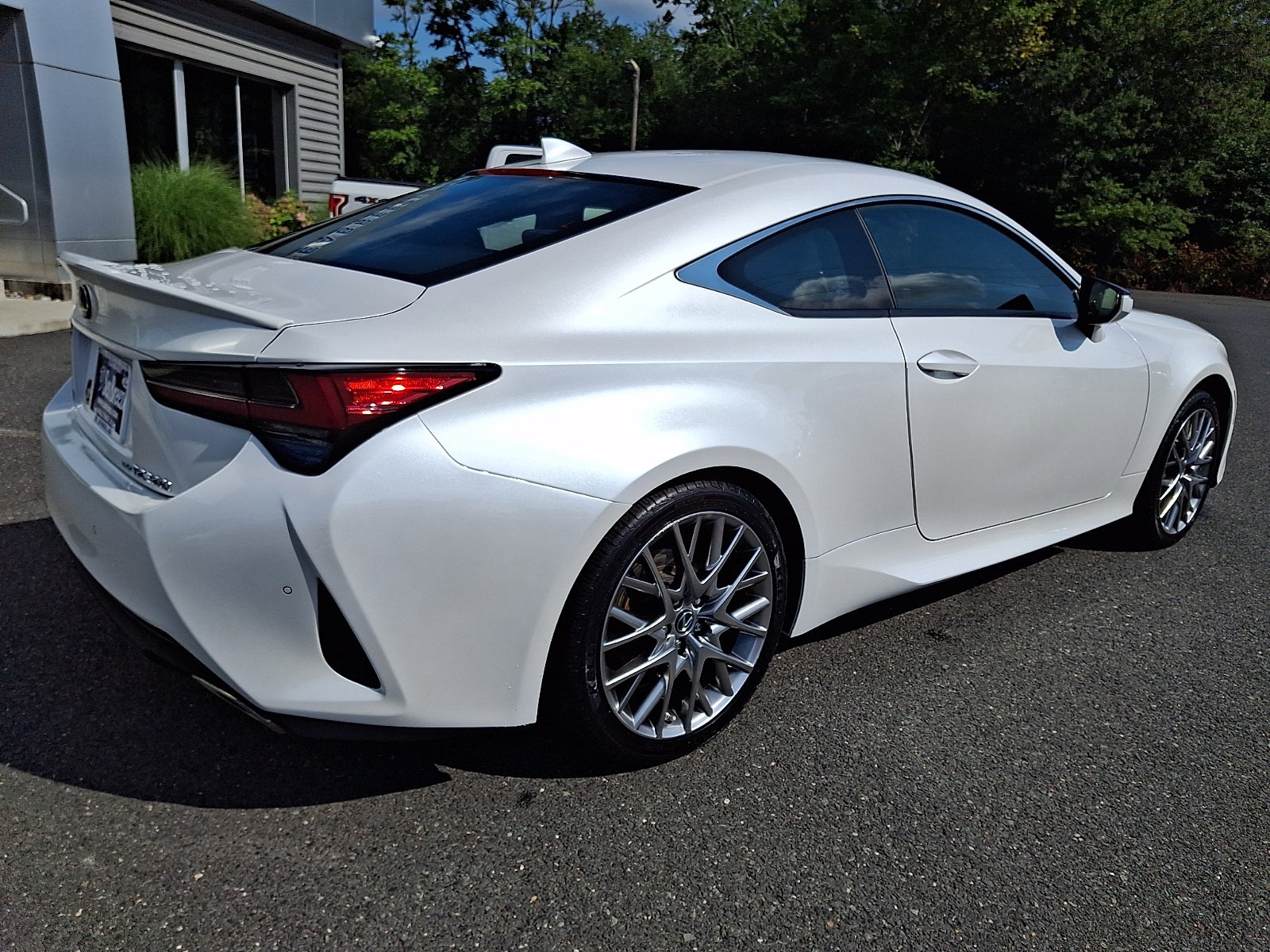 2022 Lexus RC 300 LUX