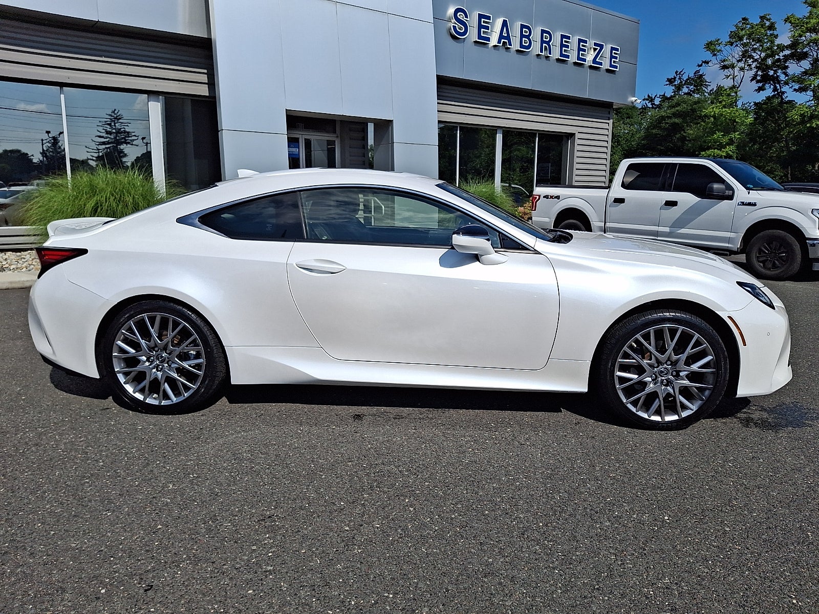 2022 Lexus RC 300 LUX