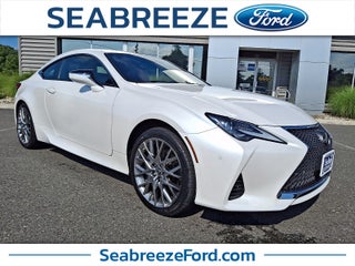 2022 Lexus RC 300 LUX