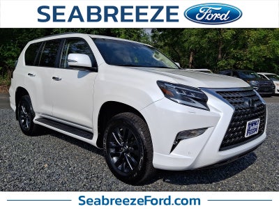 2022 Lexus GX 460 Premium