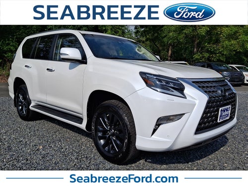 2022 Lexus GX 460 Premium