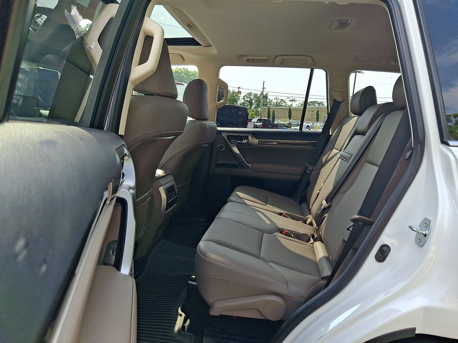 2022 Lexus GX 460 Premium
