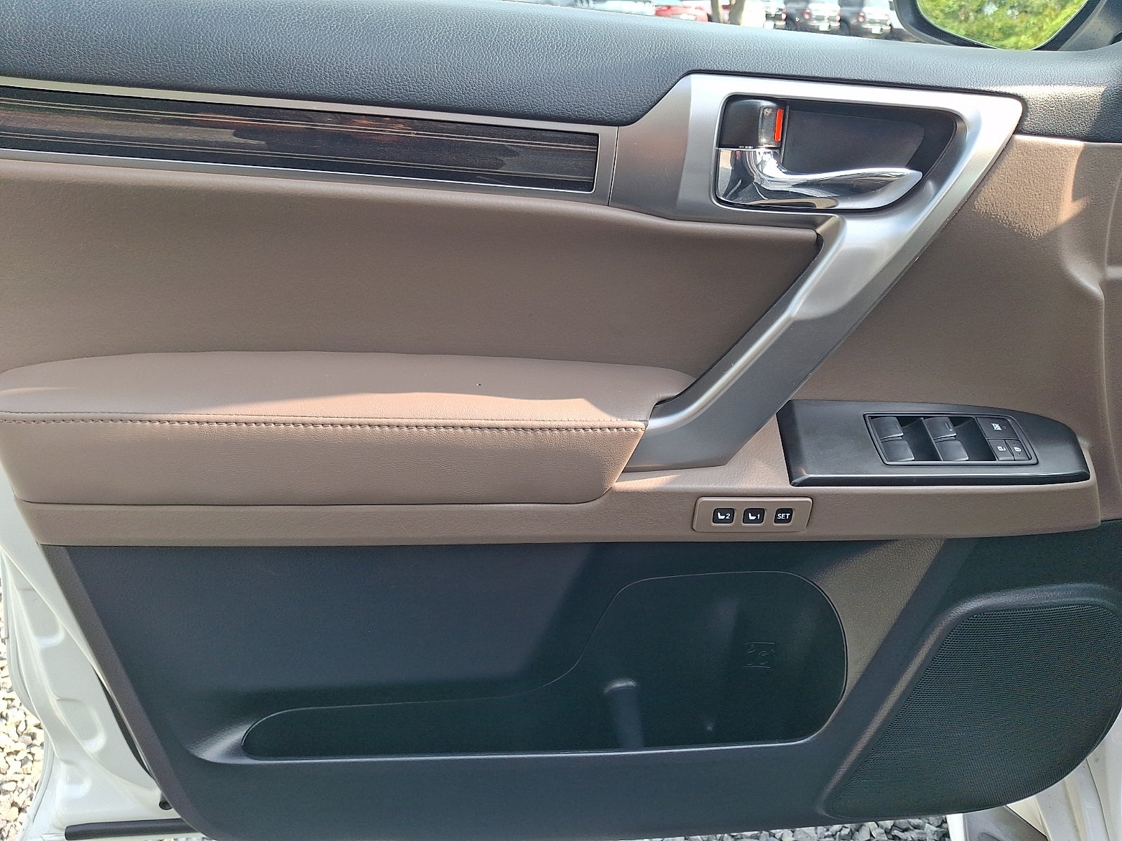 2022 Lexus GX 460 Premium