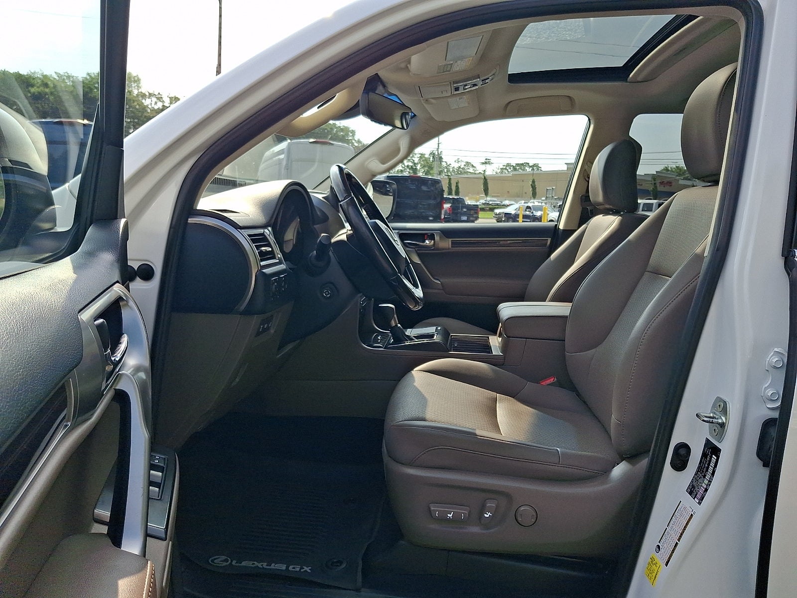 2022 Lexus GX 460 Premium