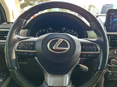 2022 Lexus GX 460 Premium