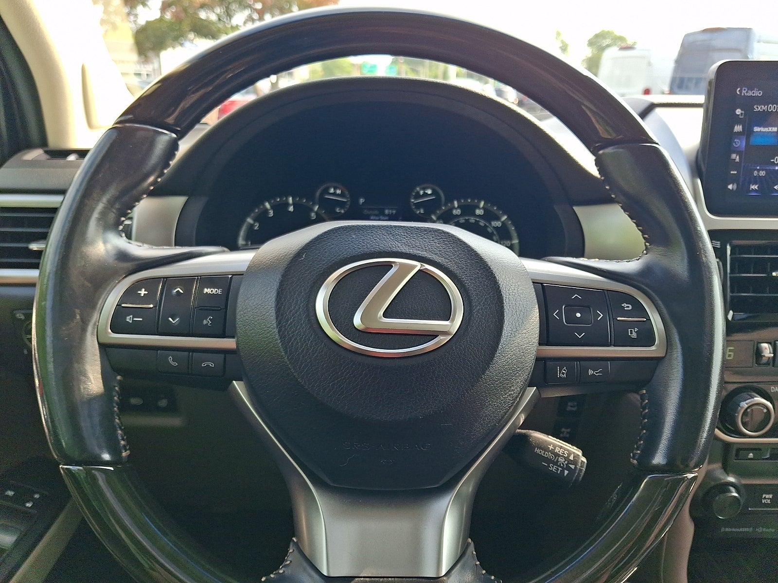 2022 Lexus GX 460 Premium