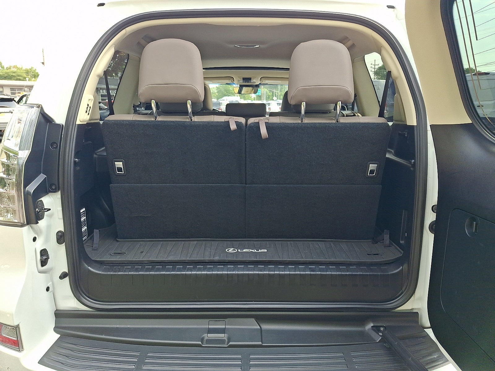 2022 Lexus GX 460 Premium