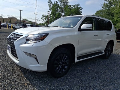 2022 Lexus GX 460 Premium