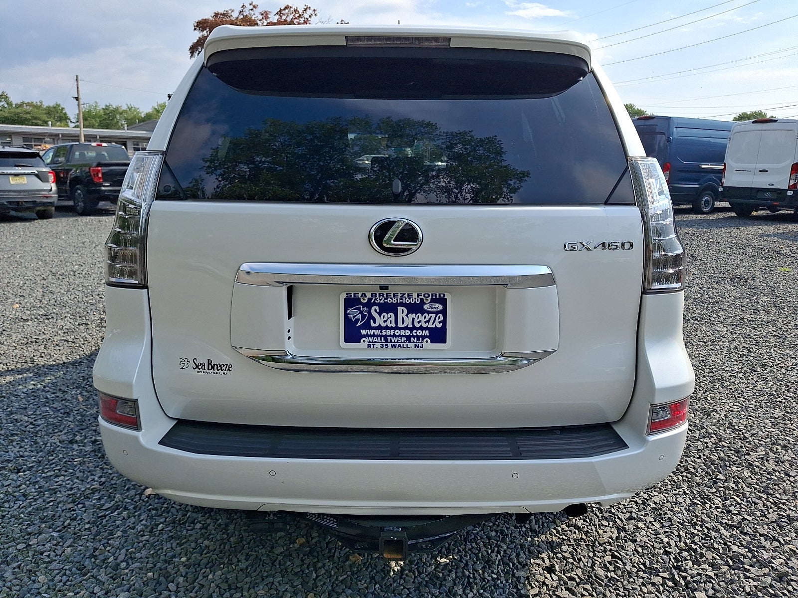 2022 Lexus GX 460 Premium
