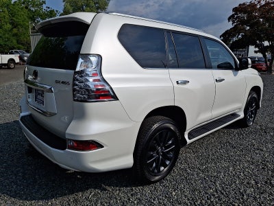 2022 Lexus GX 460 Premium