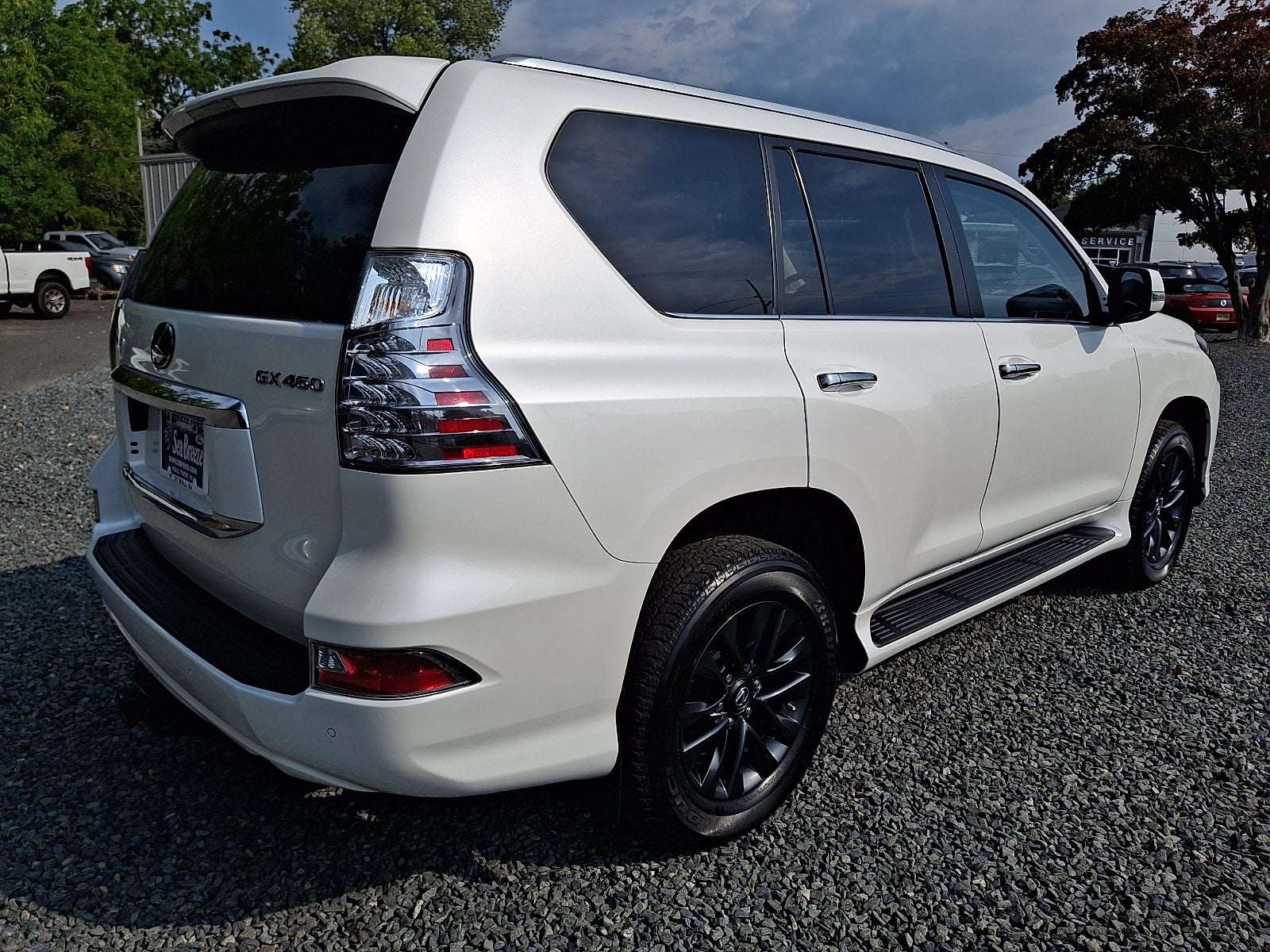 2022 Lexus GX 460 Premium