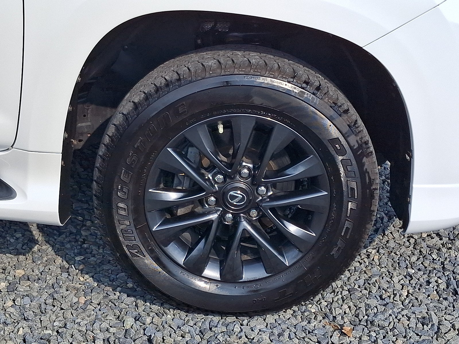 2022 Lexus GX 460 Premium