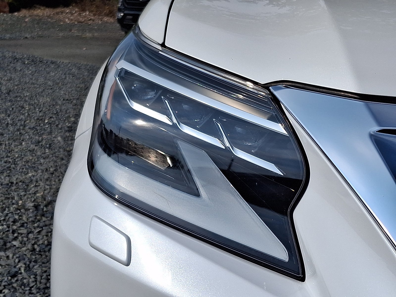2022 Lexus GX 460 Premium
