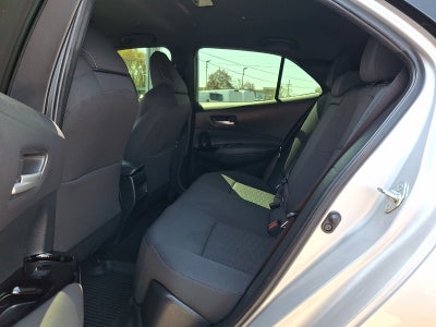 2022 Toyota Corolla Hatchback SE MANUAL