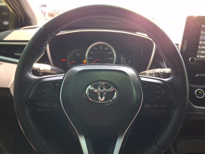 2022 Toyota Corolla Hatchback SE MANUAL