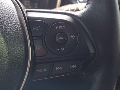 2022 Toyota Corolla Hatchback SE MANUAL