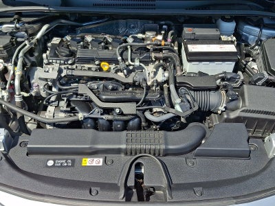 2022 Toyota Corolla Hatchback SE MANUAL