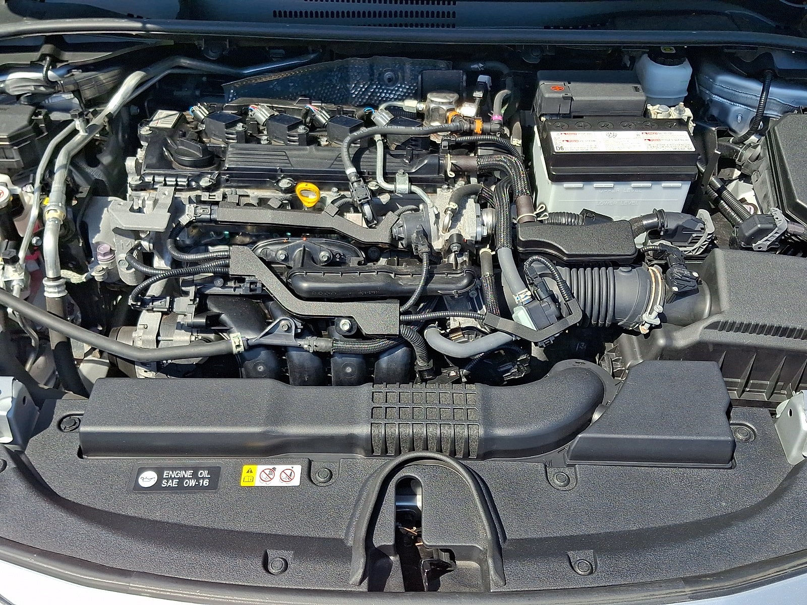 2022 Toyota Corolla Hatchback SE MANUAL