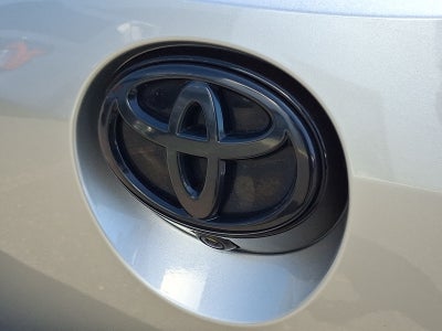 2022 Toyota Corolla Hatchback SE MANUAL