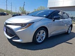 2022 Toyota Corolla Hatchback SE MANUAL