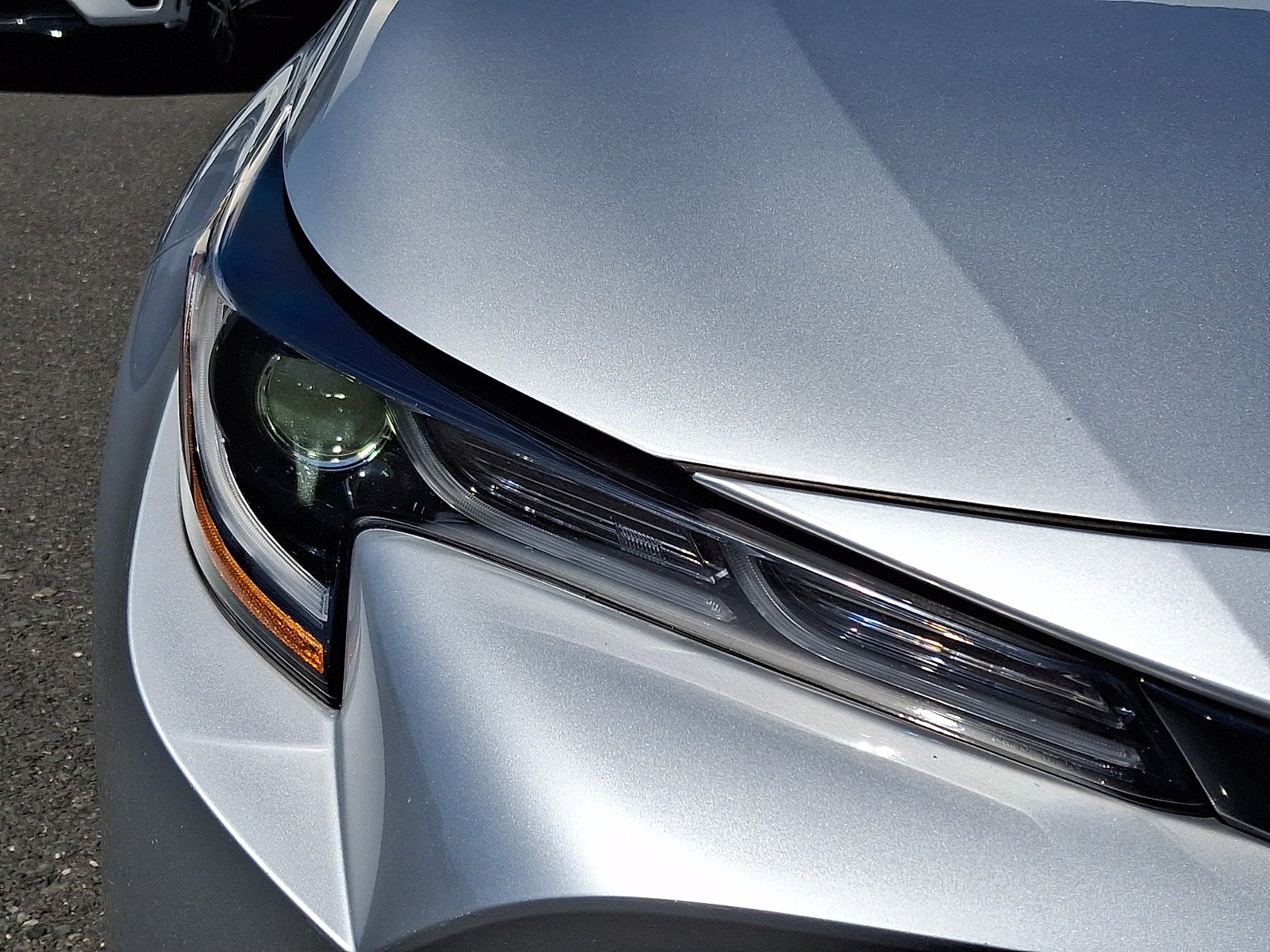 2022 Toyota Corolla Hatchback SE MANUAL