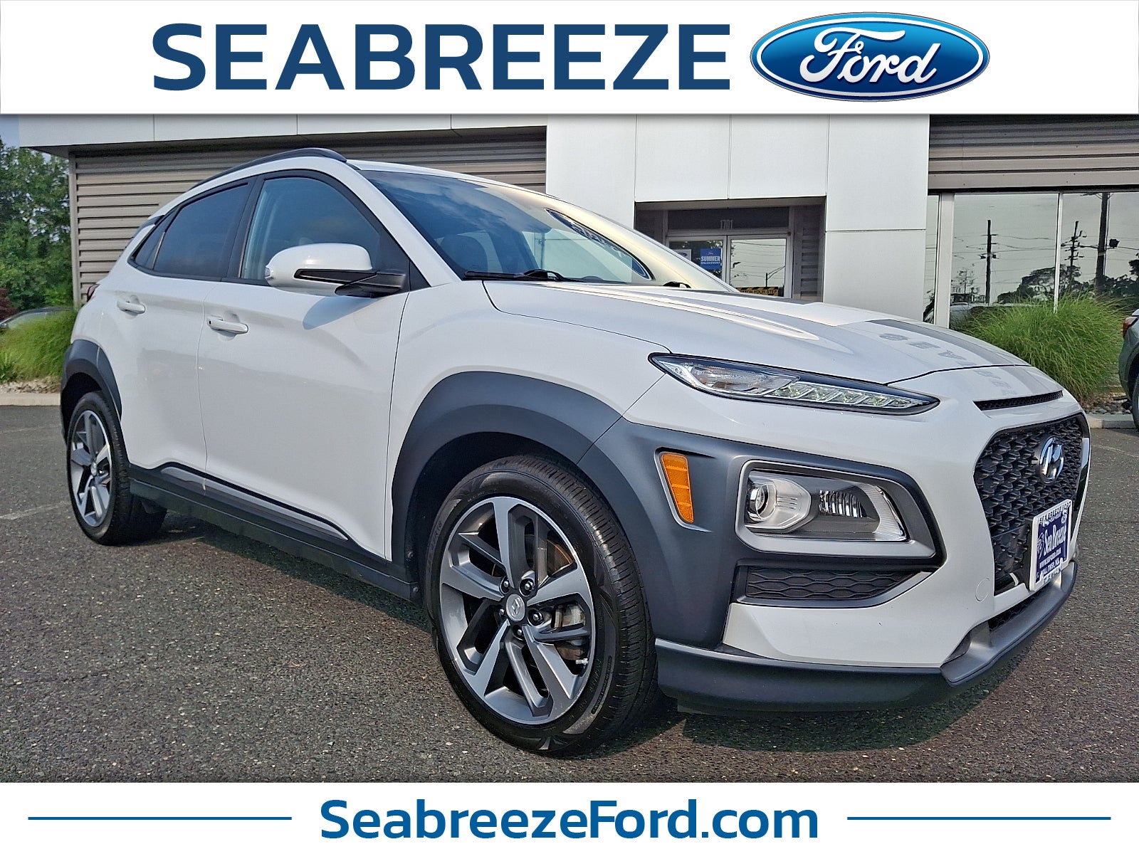 2020 Hyundai Kona Limited