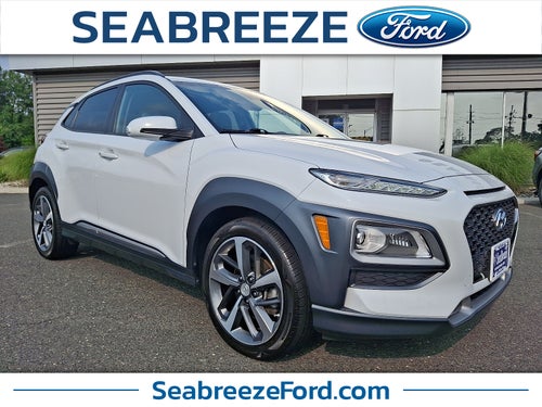 2020 Hyundai Kona Limited