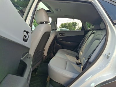 2020 Hyundai Kona Limited