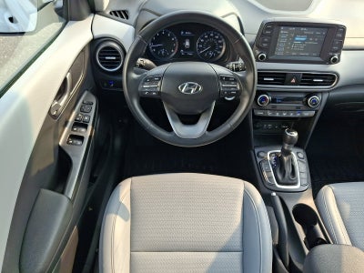2020 Hyundai Kona Limited