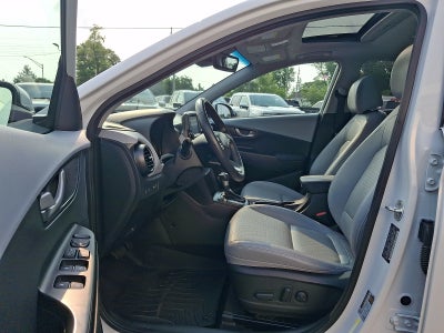 2020 Hyundai Kona Limited