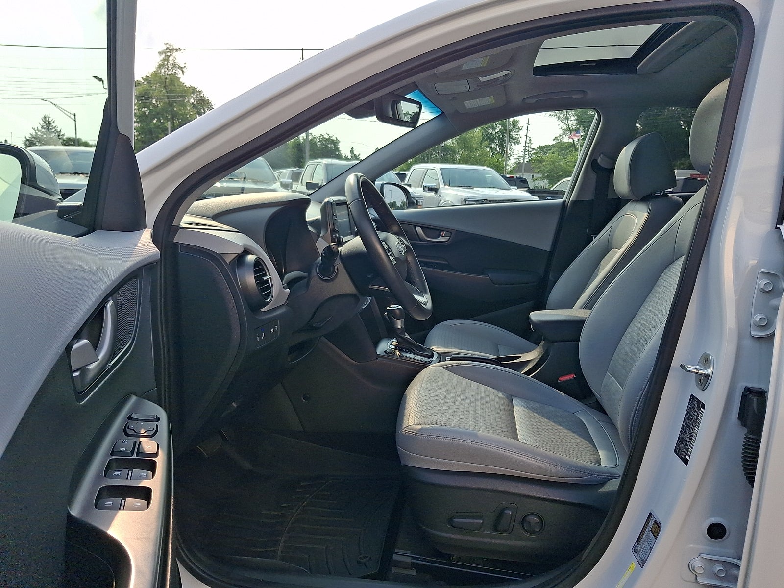 2020 Hyundai Kona Limited