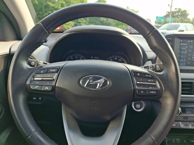 2020 Hyundai Kona Limited