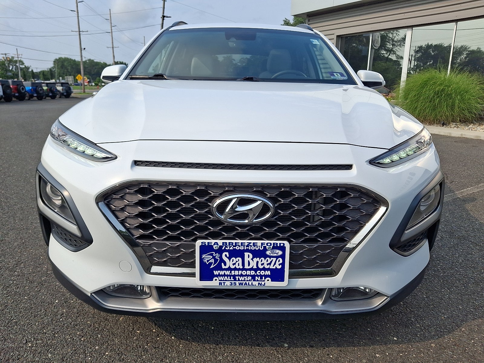 2020 Hyundai Kona Limited