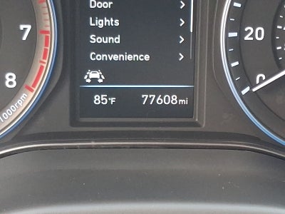 2020 Hyundai Kona Limited