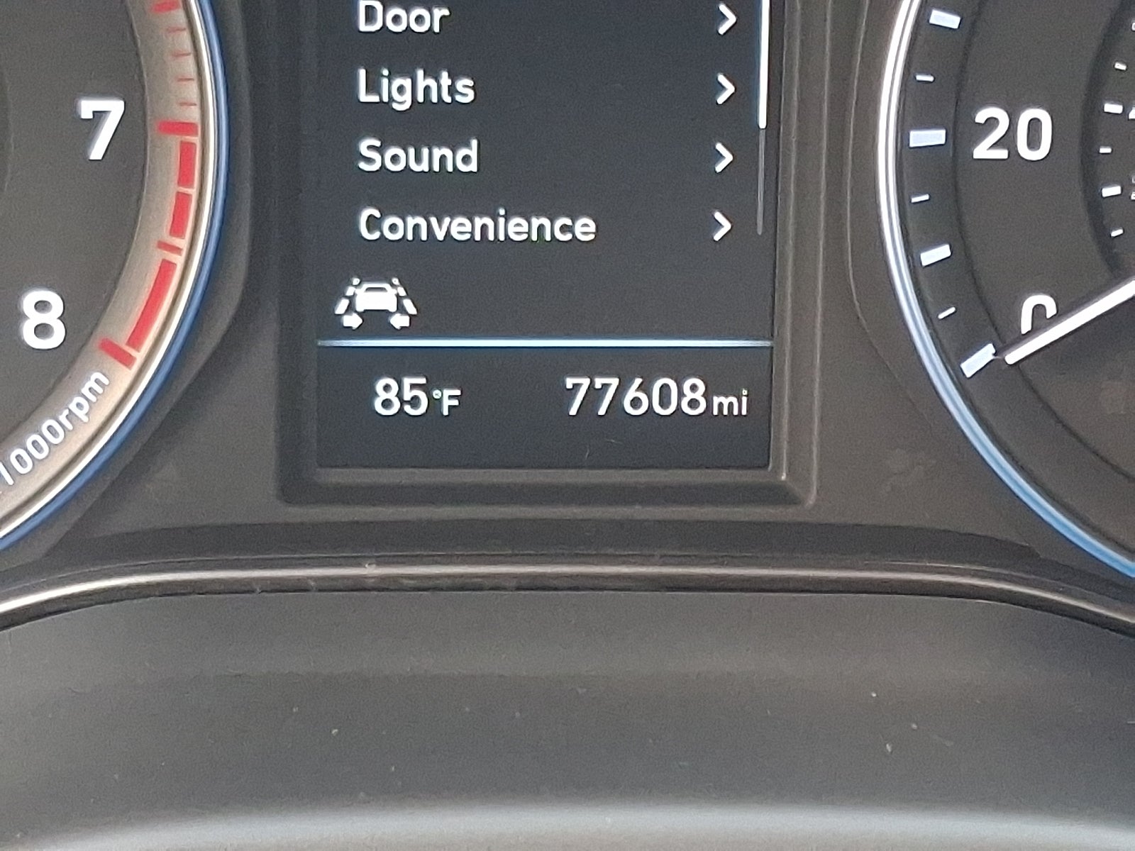2020 Hyundai Kona Limited
