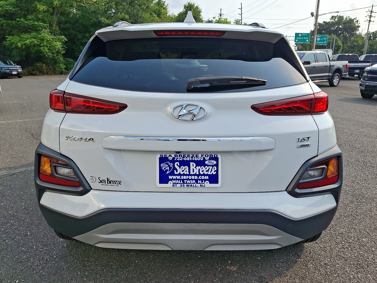 2020 Hyundai Kona Limited