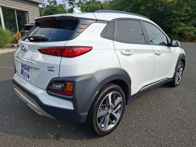 2020 Hyundai Kona Limited