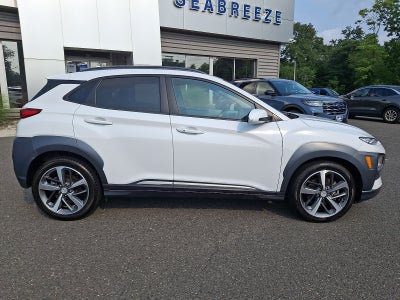2020 Hyundai Kona Limited