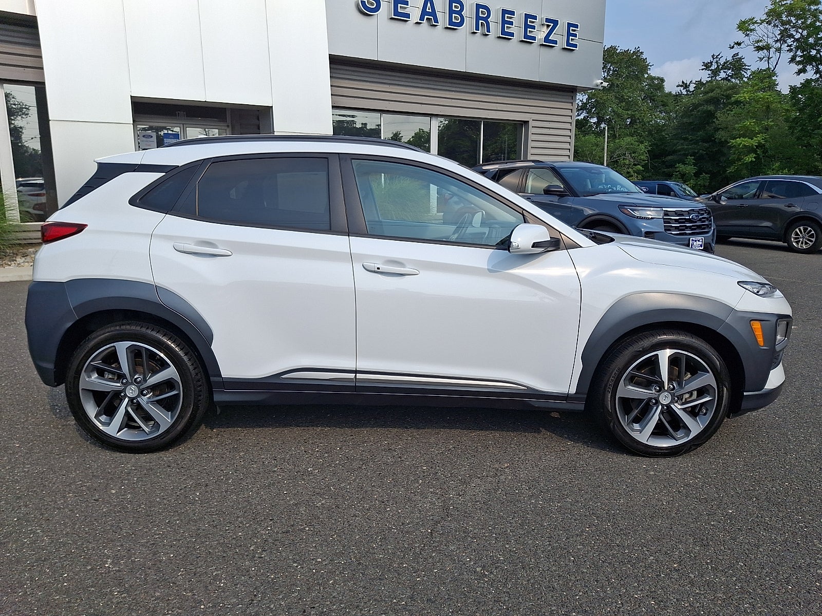 2020 Hyundai Kona Limited