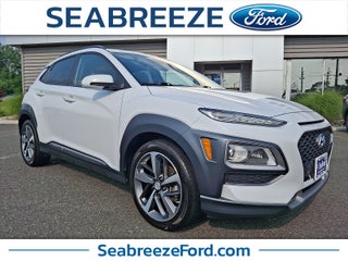 2020 Hyundai Kona Limited