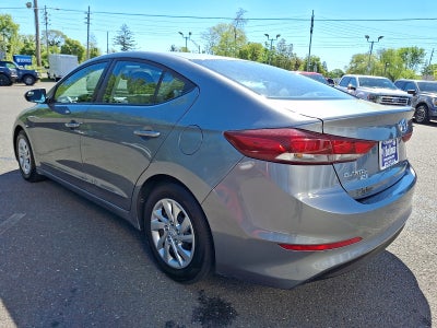 2018 Hyundai Elantra SE PERFECT COMMUTER OR FIRST CAR