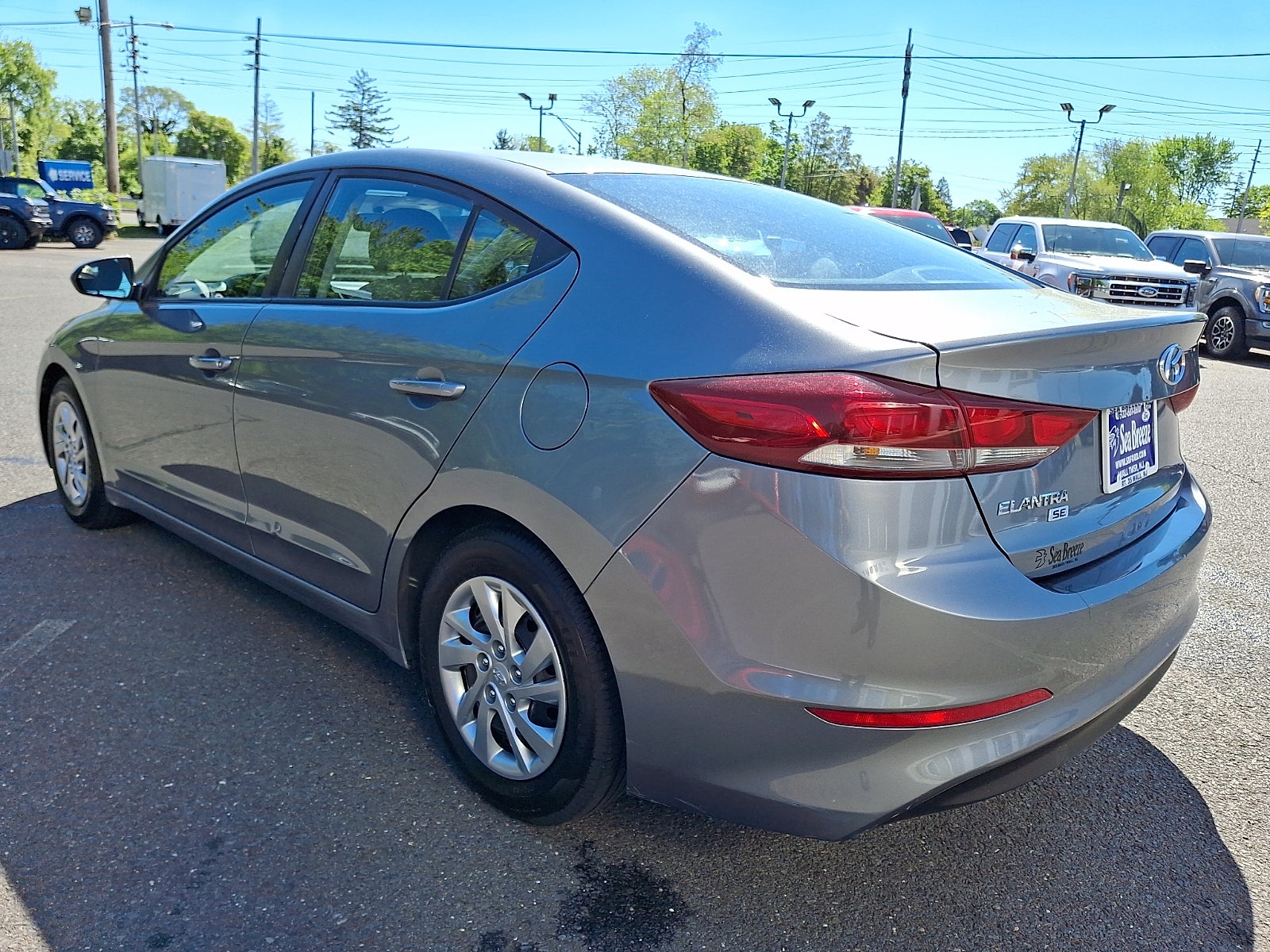 2018 Hyundai Elantra SE PERFECT COMMUTER OR FIRST CAR